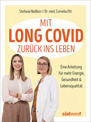 cover image of Mit Long Covid zurück ins Leben